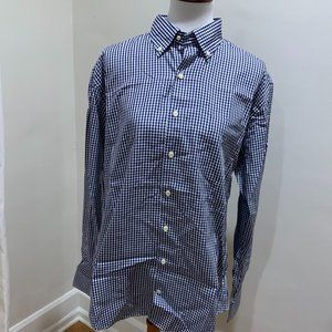 Peter Millar Long Sleeve Button Down Shirt